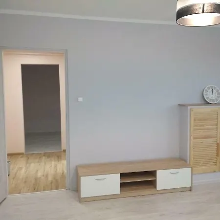 Mieszkanie, Tysiaclecie Apartment