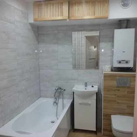 Mieszkanie, Tysiaclecie Apartment *